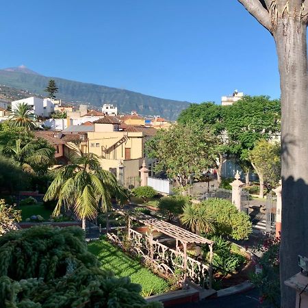 Apartamento Tahoro La Orotava Kültér fotó