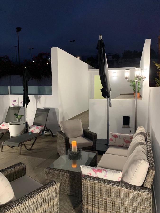 Apartamento Tahoro La Orotava Kültér fotó
