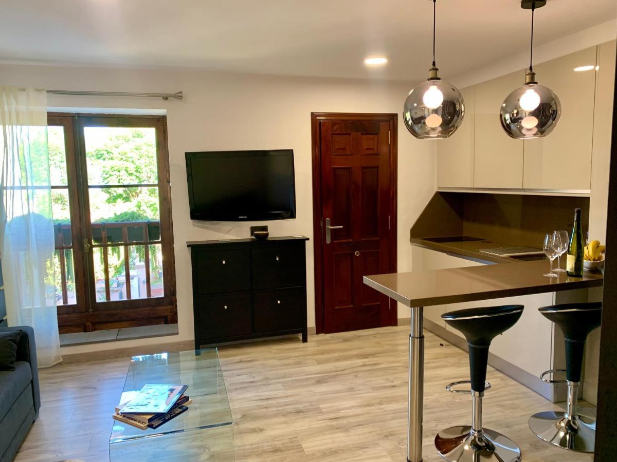 Apartamento Tahoro La Orotava Kültér fotó