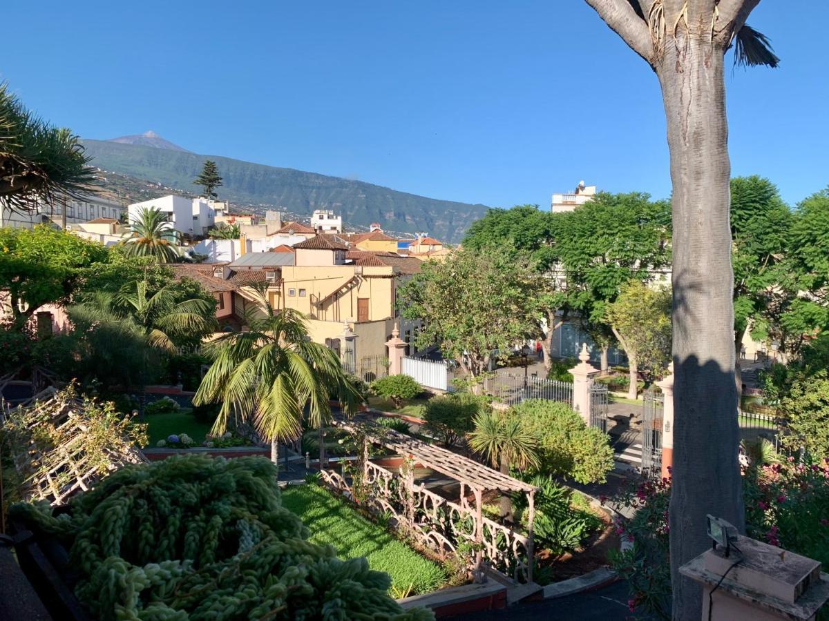 Apartamento Tahoro La Orotava Kültér fotó