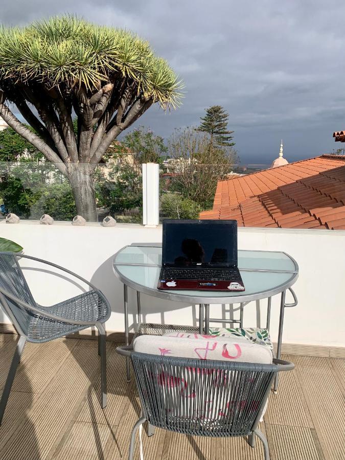 Apartamento Tahoro La Orotava Kültér fotó