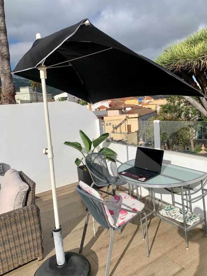 Apartamento Tahoro La Orotava Kültér fotó