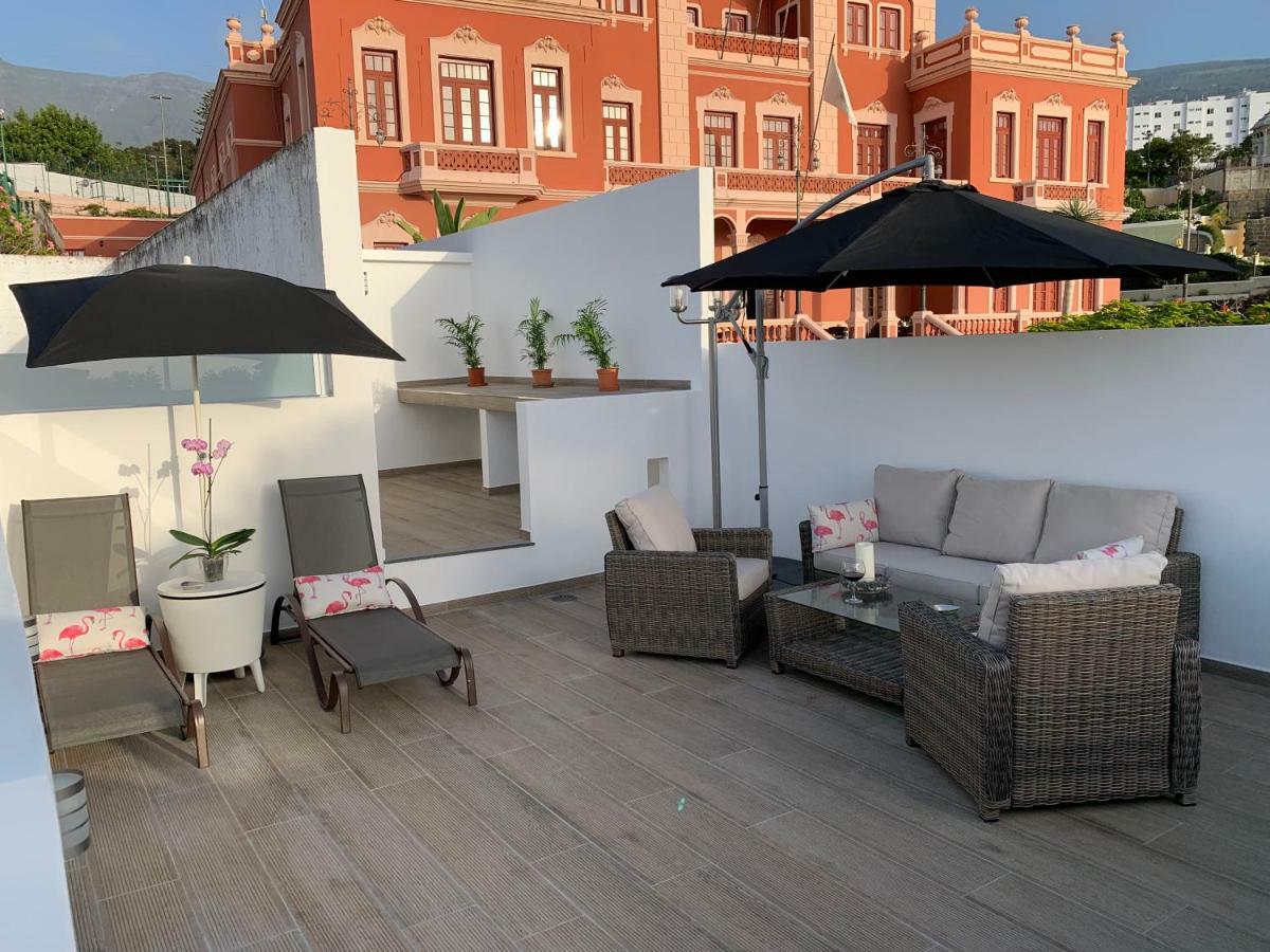Apartamento Tahoro La Orotava Kültér fotó