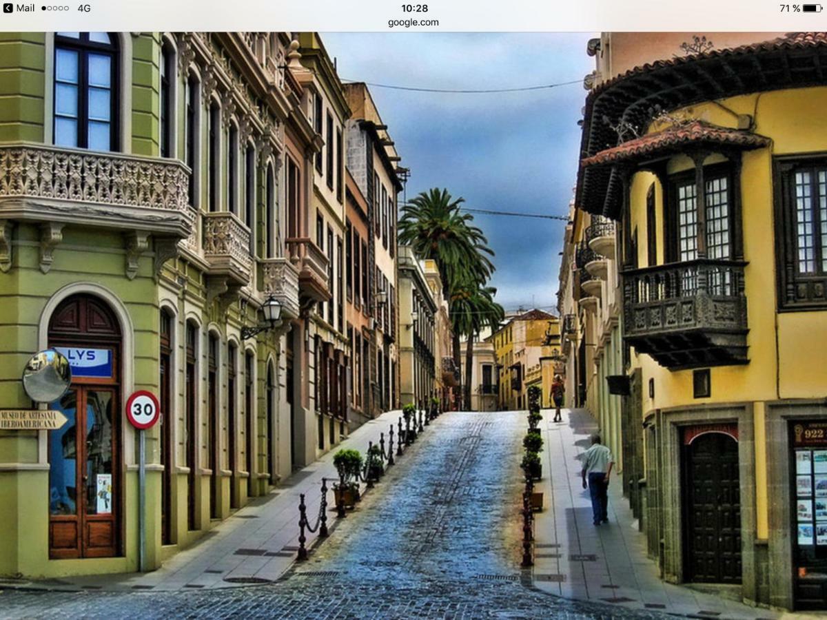 Apartamento Tahoro La Orotava Kültér fotó