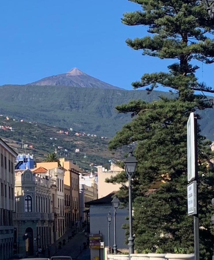 Apartamento Tahoro La Orotava Kültér fotó