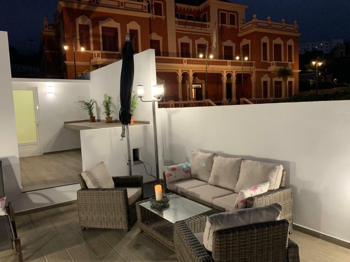Apartamento Tahoro La Orotava Kültér fotó